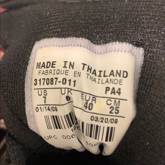 Nike softball cleats - Picture 4 of 4